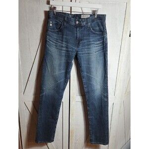 AG Jeans By Adriano Goldschmied The Tellis Modern Slim Jeans Size 32